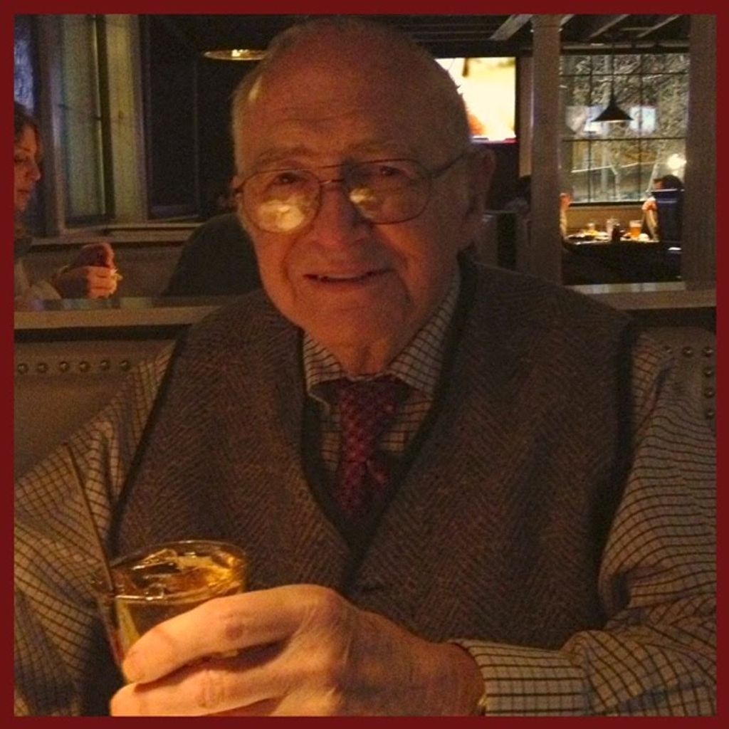William Robson Nichols Grier Profile Photo
