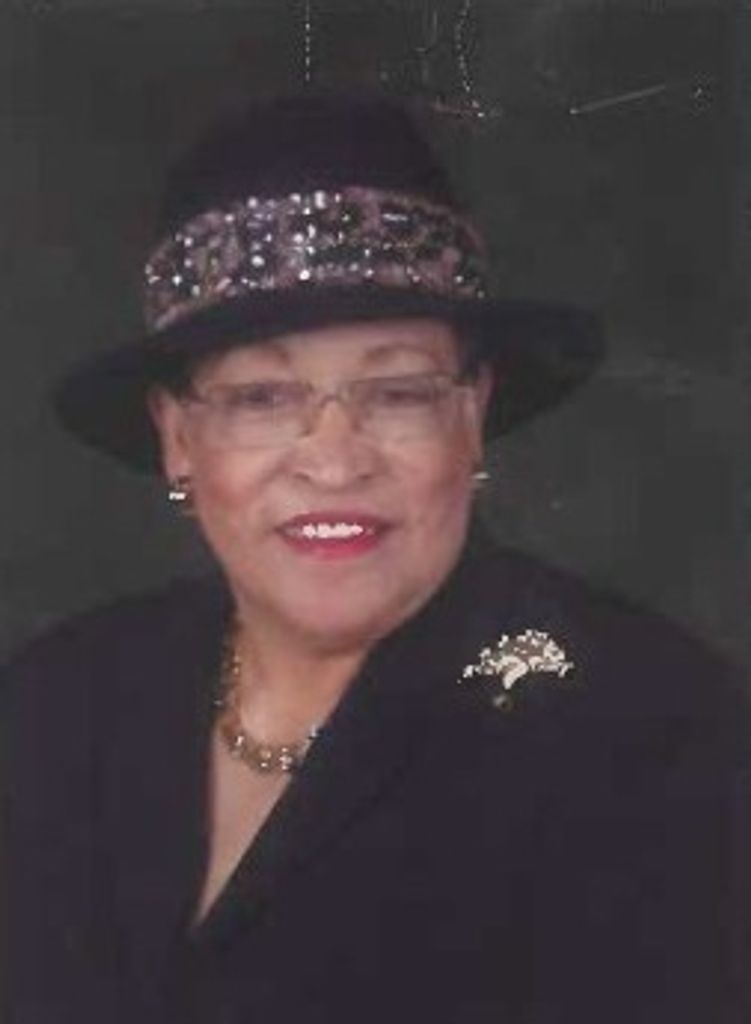 Mrs. Florence G. (Gill)  Harris