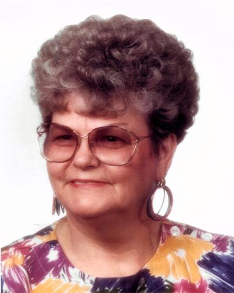 Edith May Armstrong