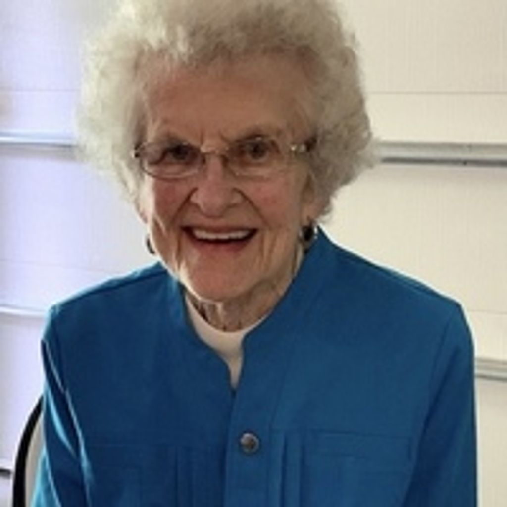 Donna Mae Martin