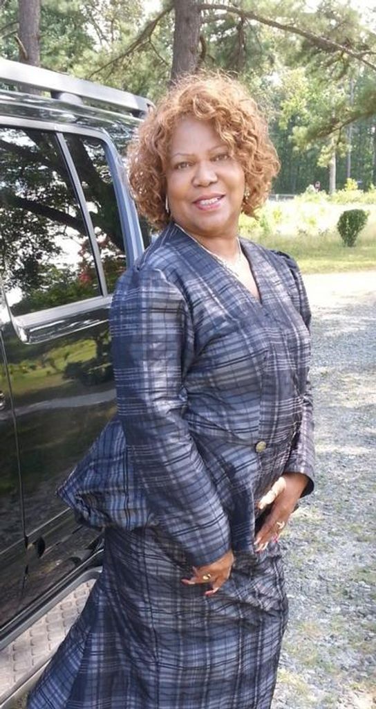 Patricia Anna Walker Profile Photo