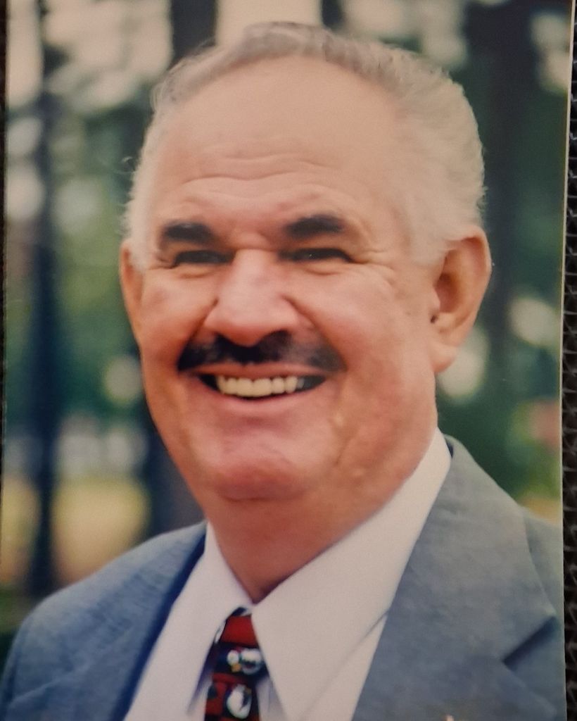 Rev. Emmett Madison Morgan, Jr. Profile Photo