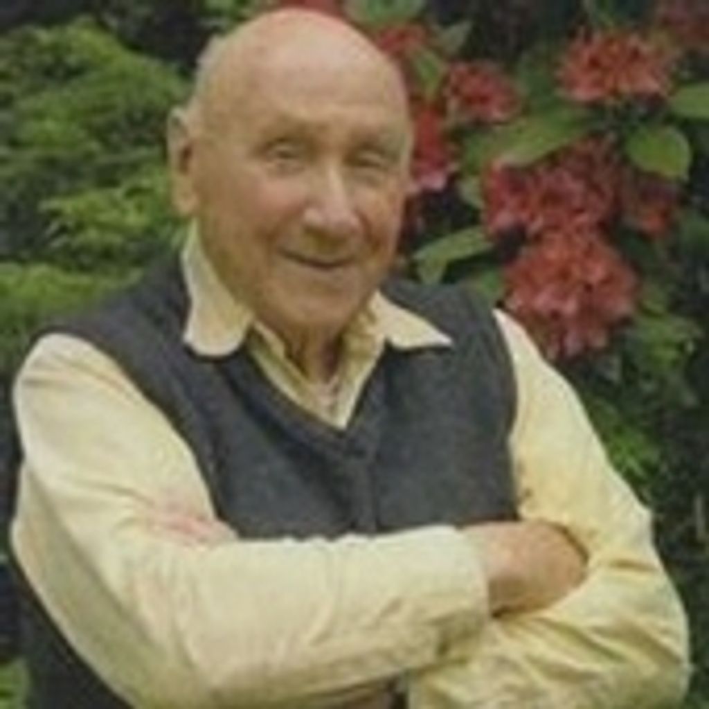 Leopold F. Hofinger
