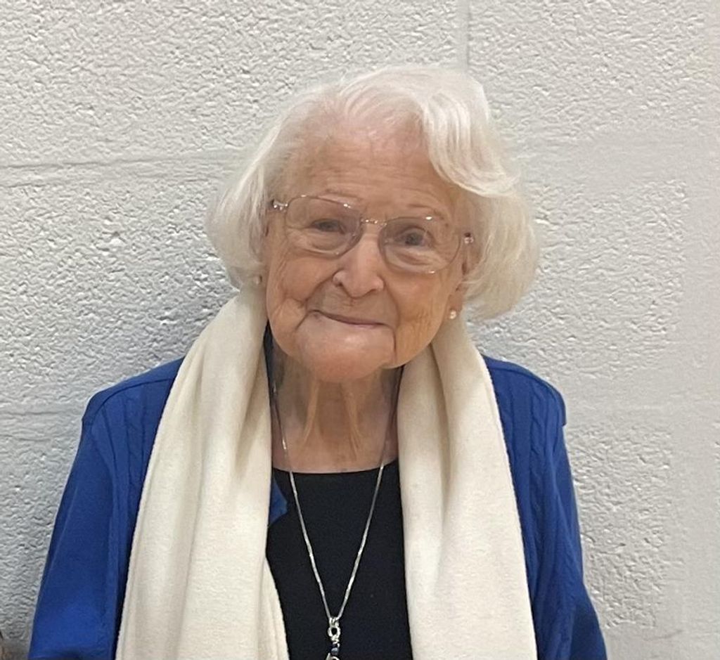 Mary Elizabeth (Rush) Mccoy Profile Photo