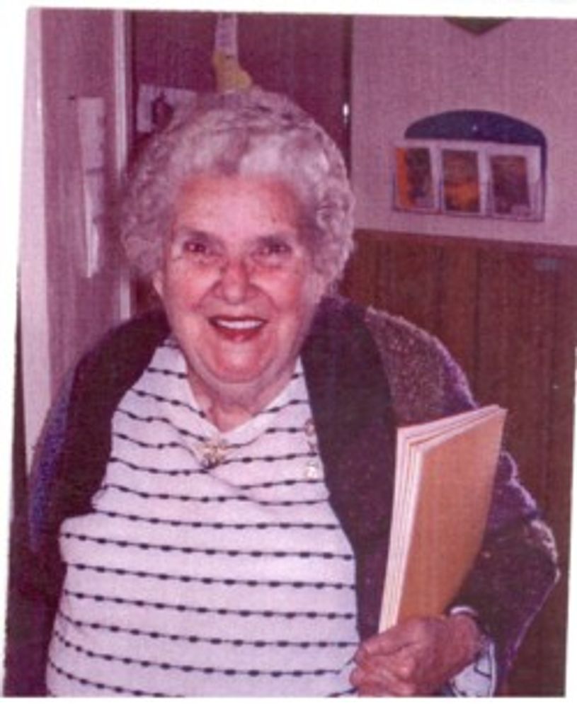 Ruth Marie Warren