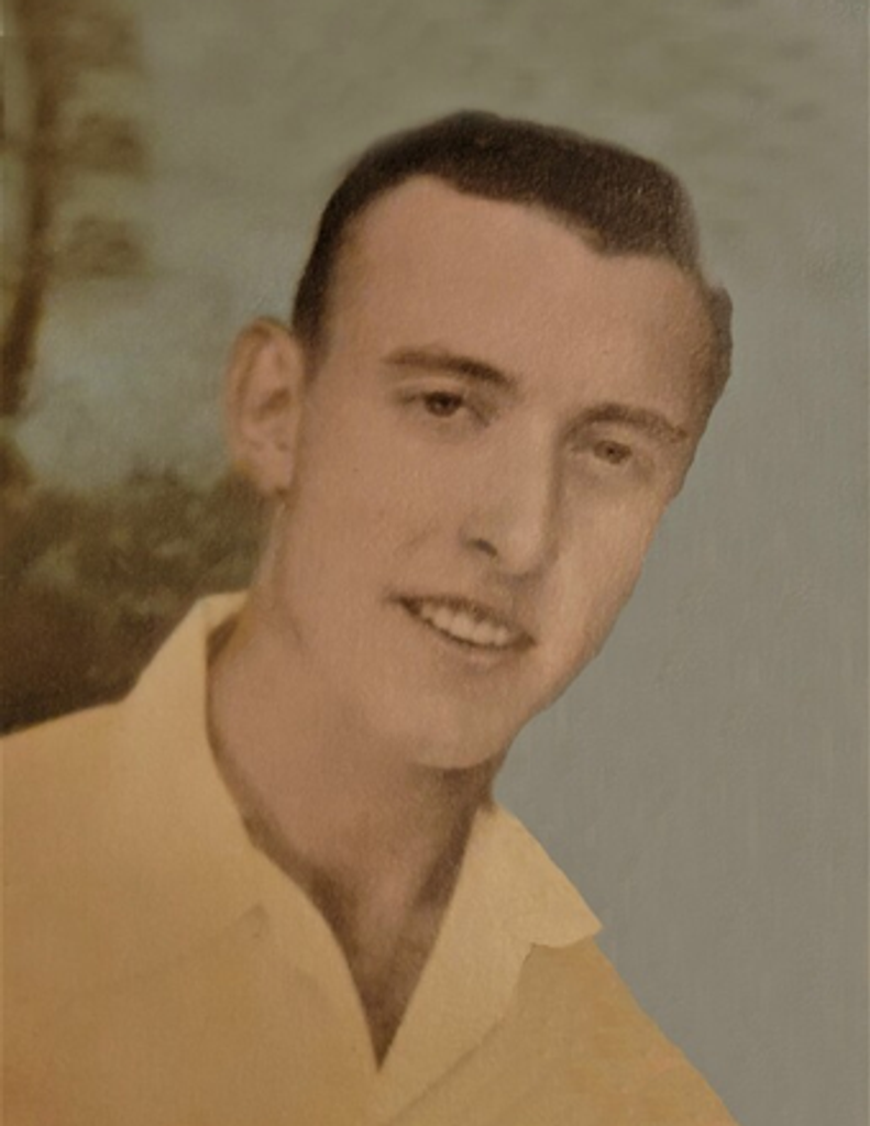 Harold 'Shag' Wayne Manuel