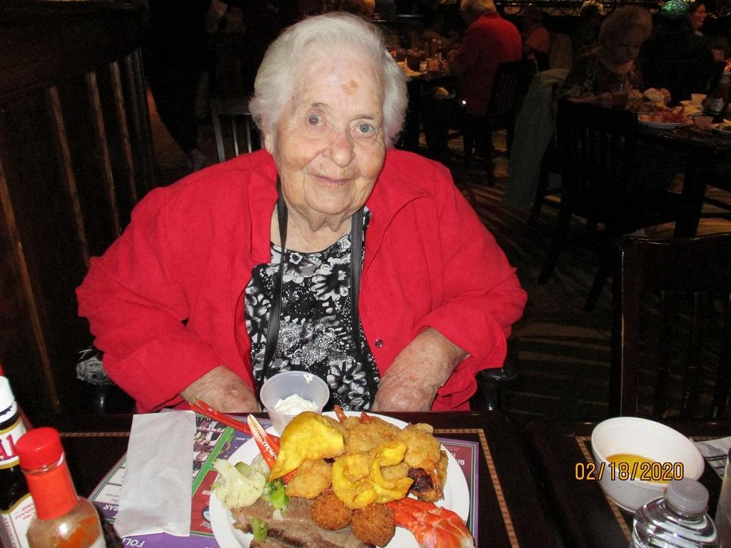 Mrs. Mary Earline Smith Profile Photo