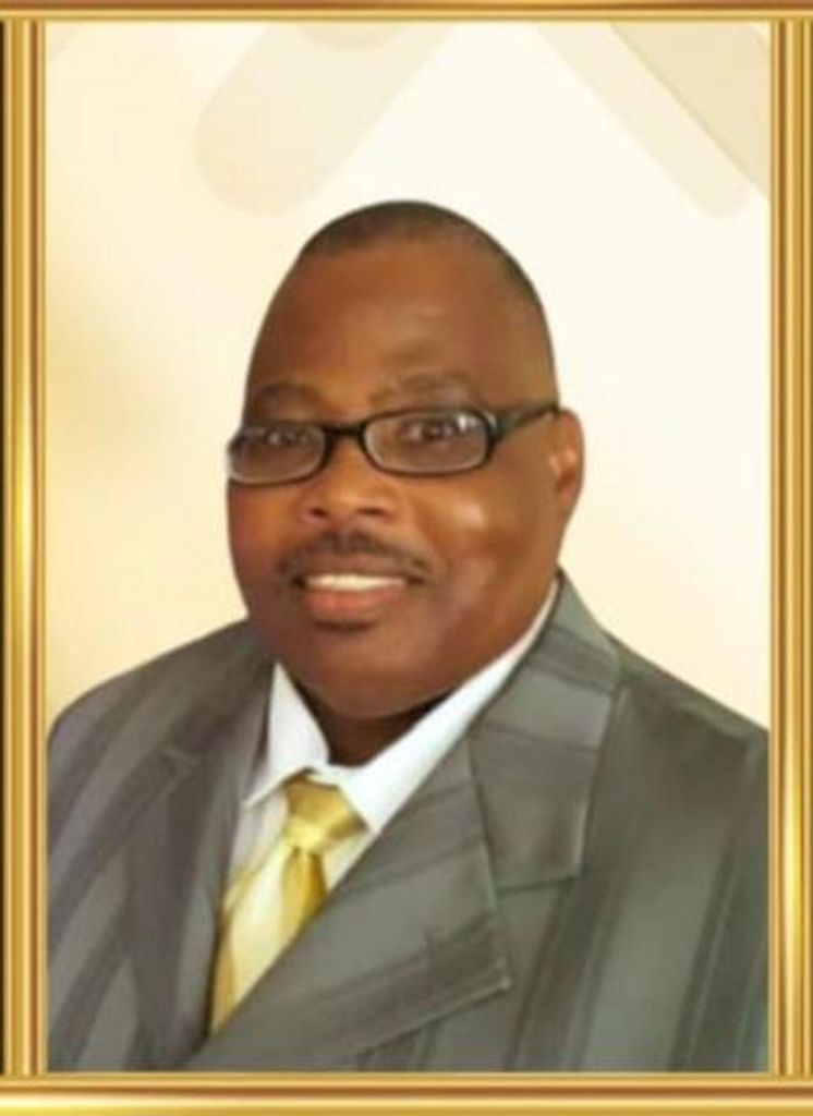 Rev. Dr. Bernard Johnson Profile Photo