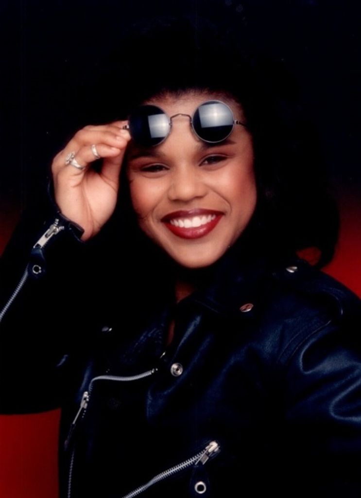 Angela Michelle Johnson