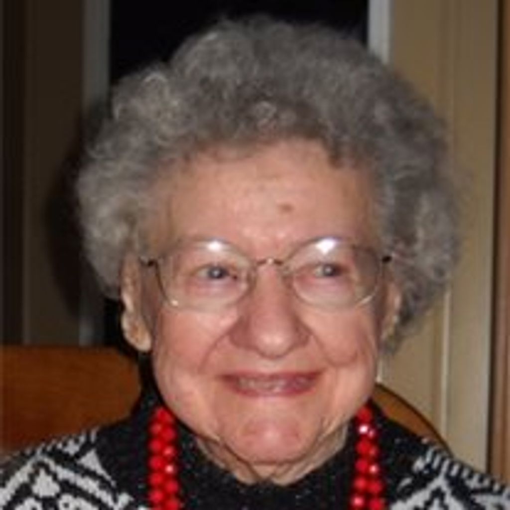 Jennie S. (Luba) Dymek