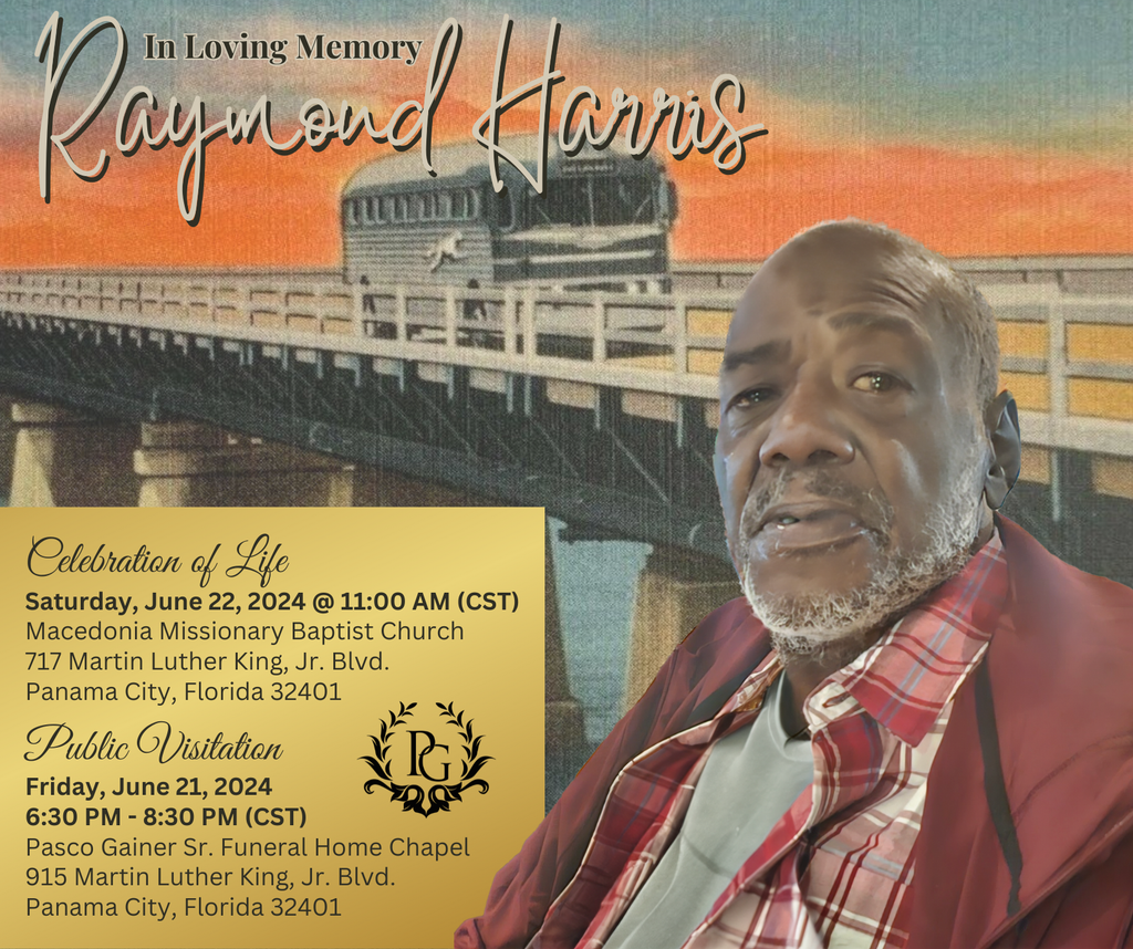 Raymond Harris Profile Photo