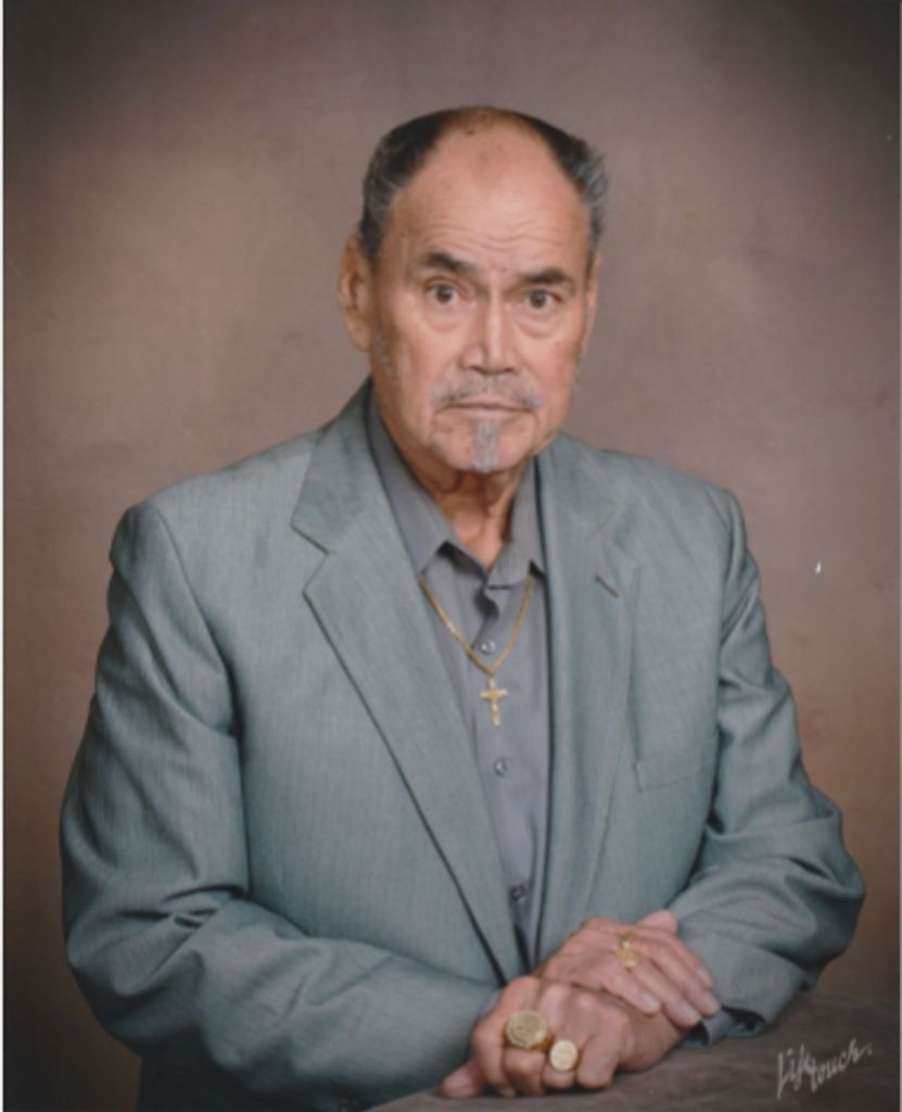 Santiago Saucedo, Jr.