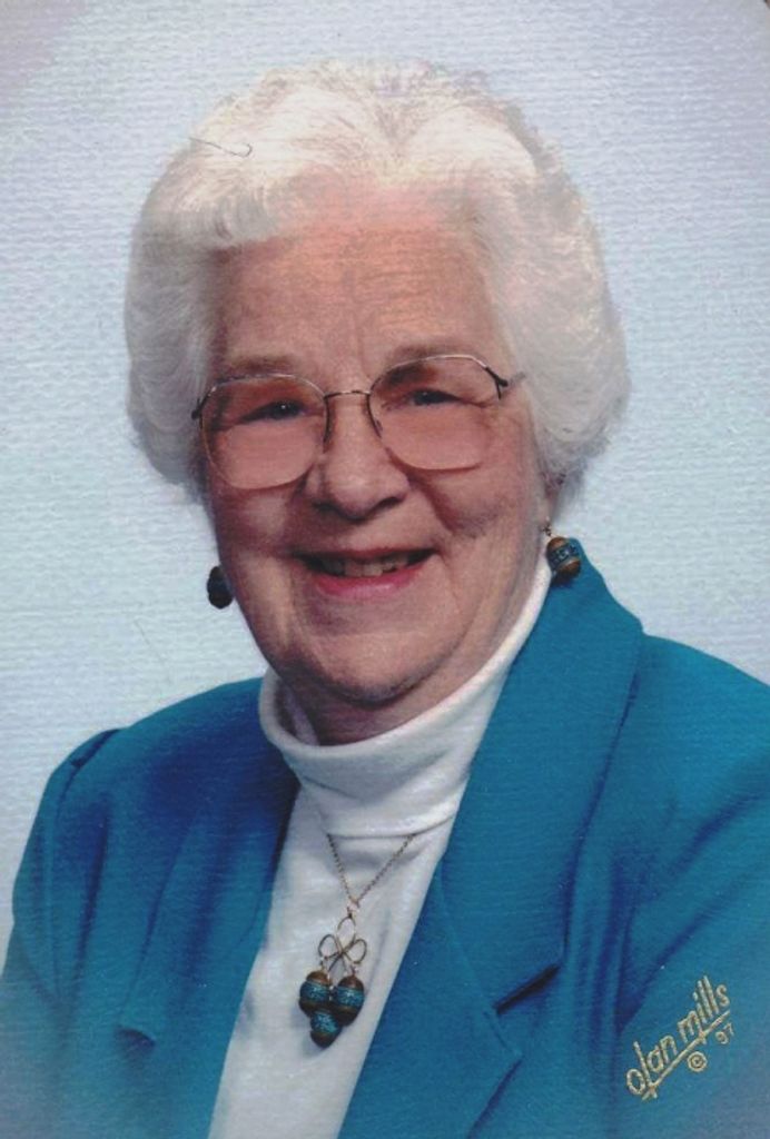 Mary Elizabeth Edwards Profile Photo