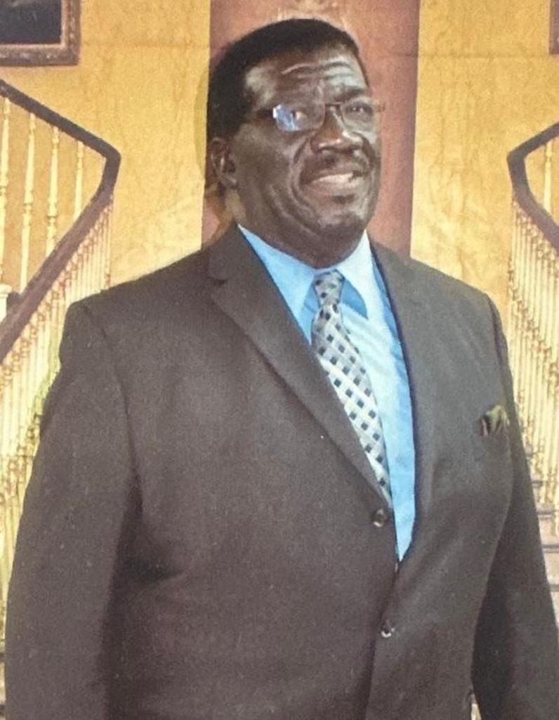 Rev. Richard White, Jr.