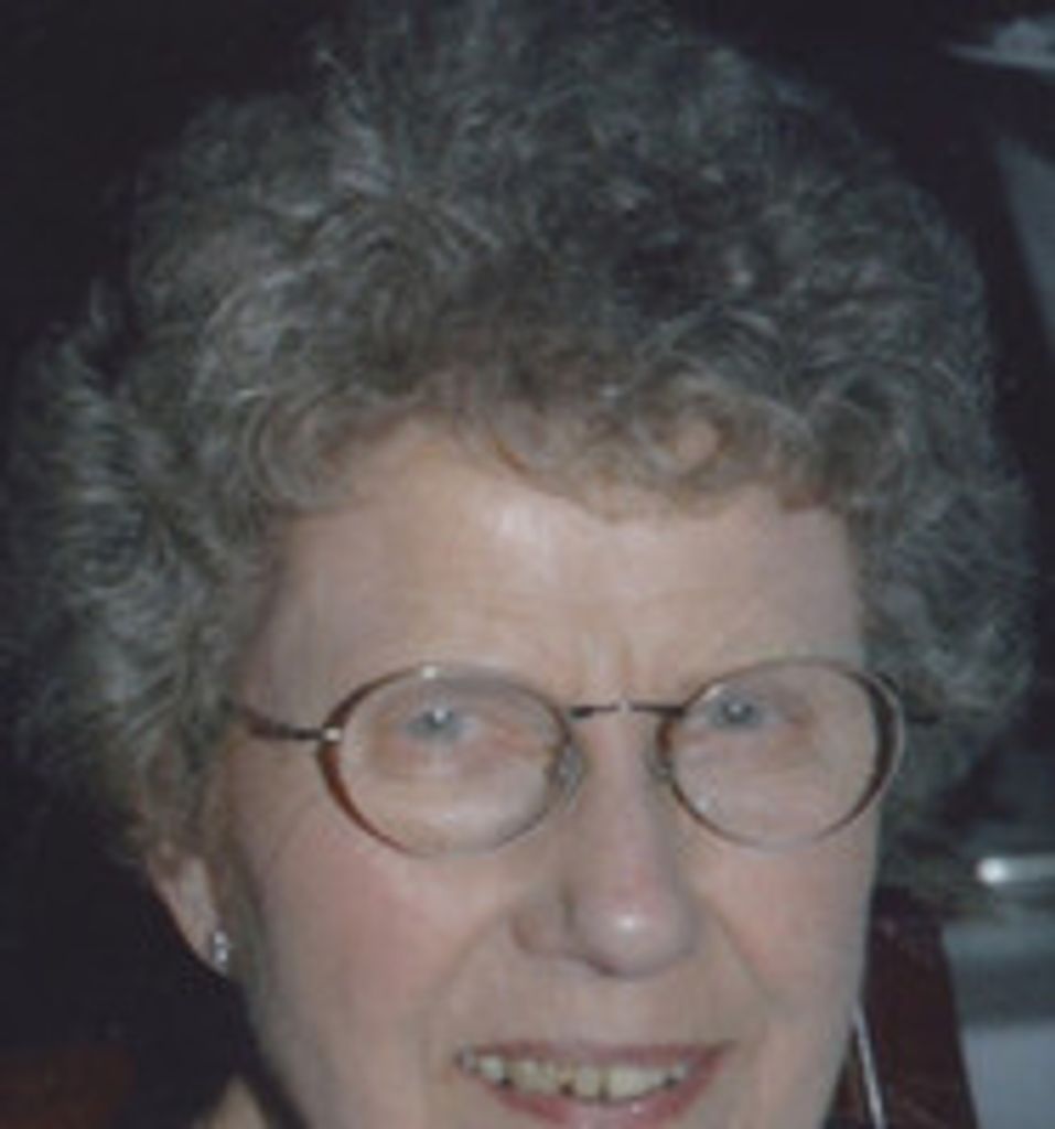 Phyllis Helen Sohler
