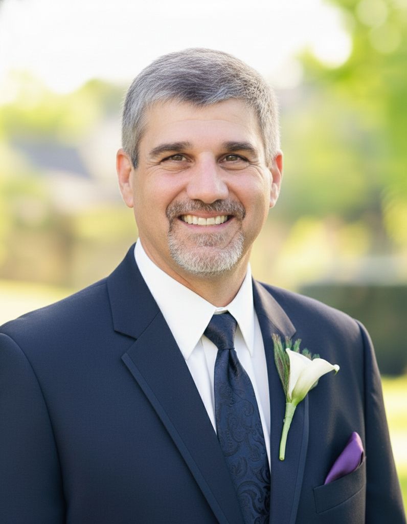 Christopher George Ange