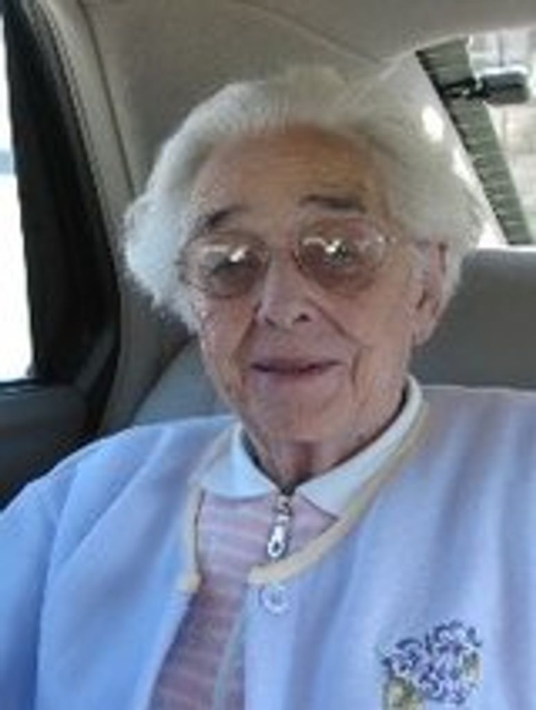 Mildred Johns