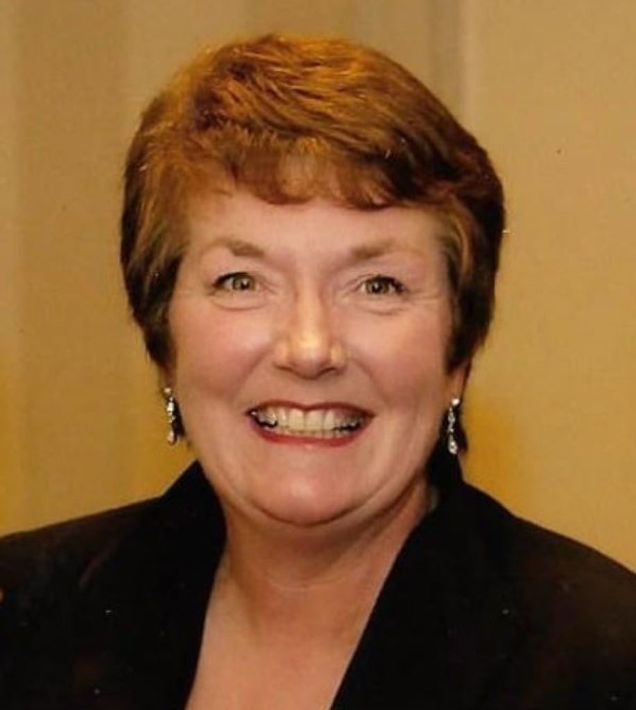 Virginia  Ellen Martin