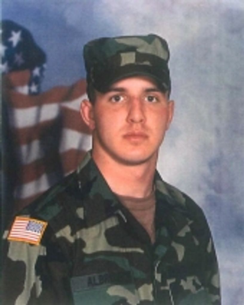 Shad  Nicholas Albrecht