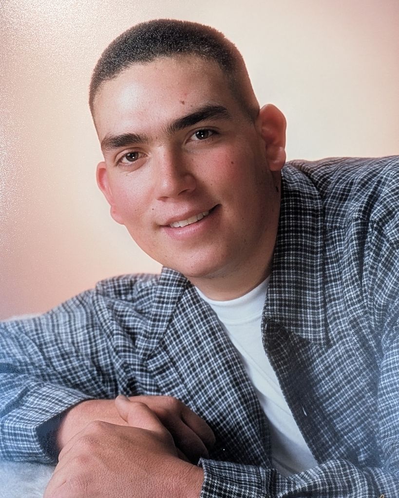 Orlando Christopher Lucero