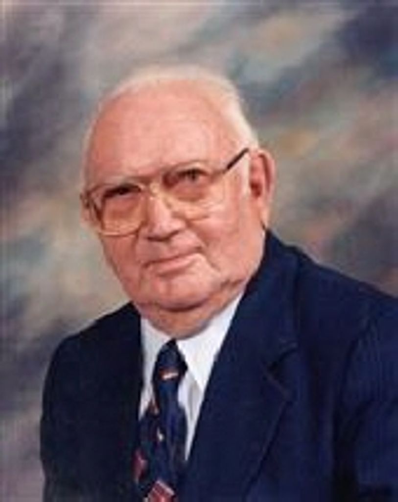 Roy Woodrow Plair