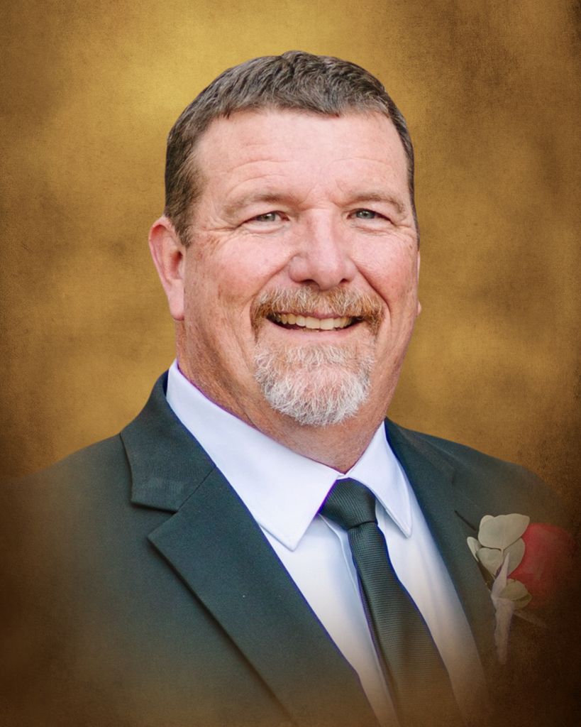 Michael Preston Ferguson Profile Photo