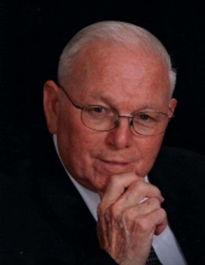 "Bill" William R. DeWitt
