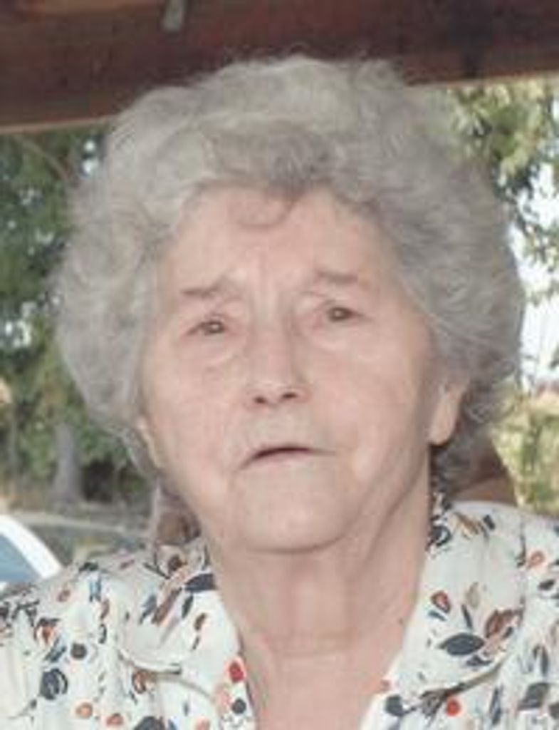 Alberta V. "Midge" (Brown)  Carpenter