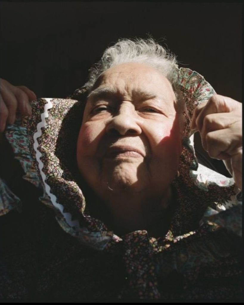 Mrs. Alma M. Hudson