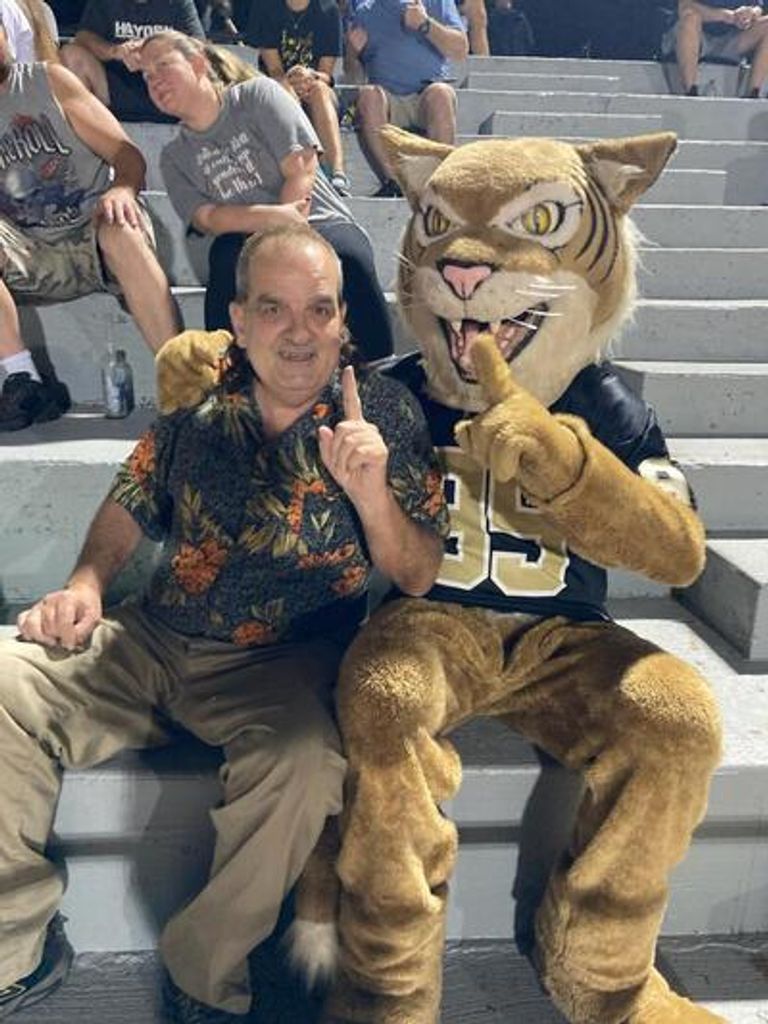 David Howard Kemp, Jr. Profile Photo