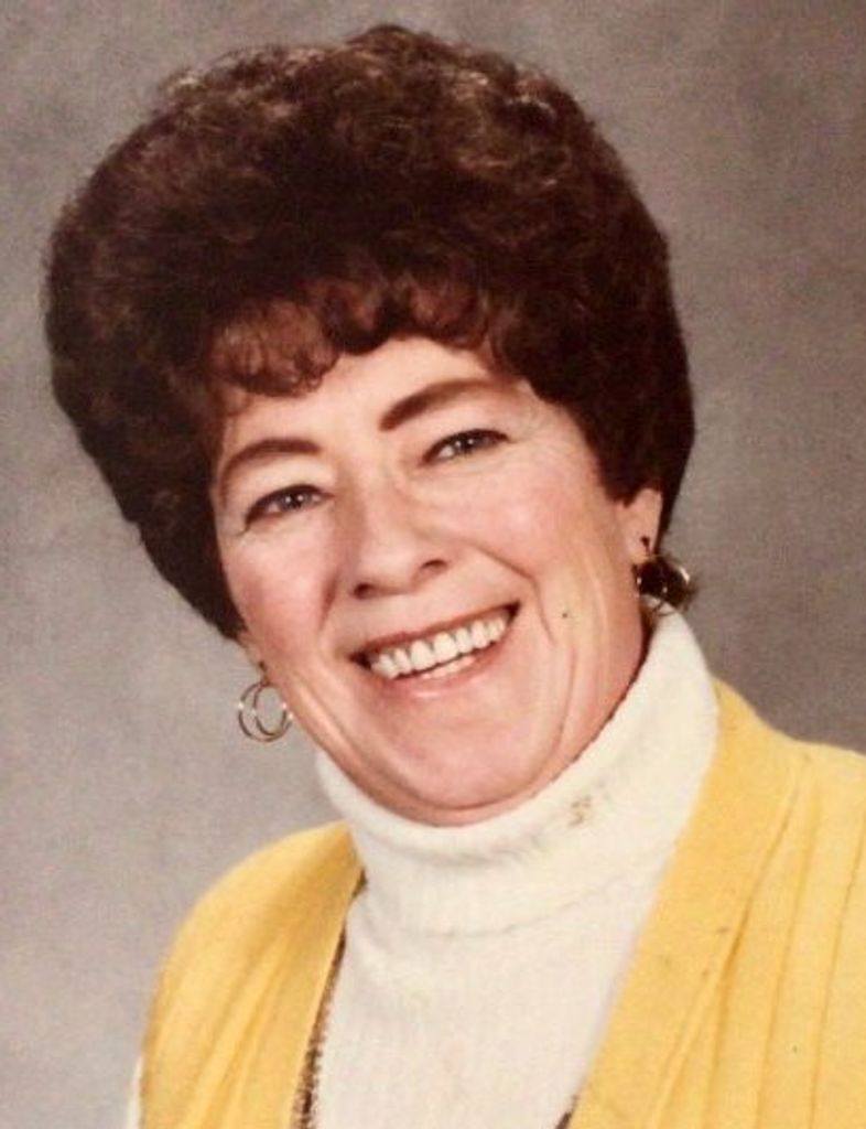 Dorothy Eileen "Pat" (Hatcher)  Wesley