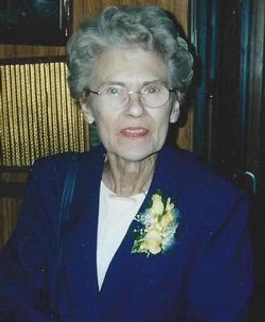 Elizabeth Mary Doster Nevins