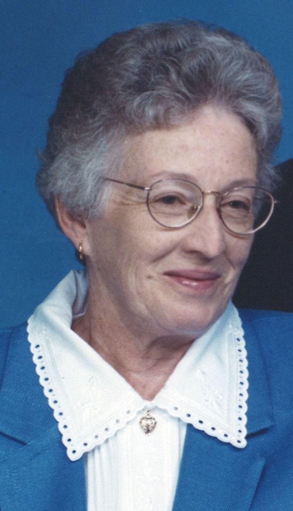 Zella J."Joann" Llewellyn Profile Photo