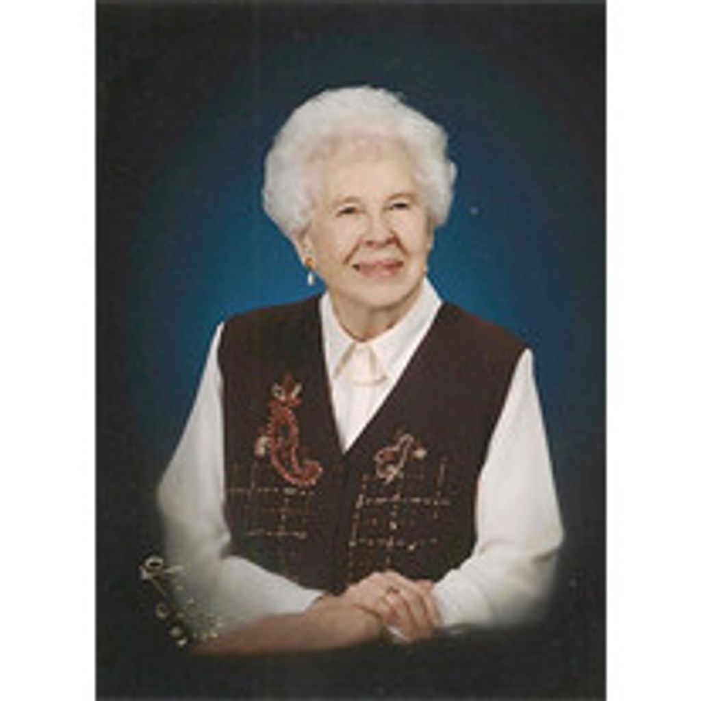 Nettie Harriet McGill