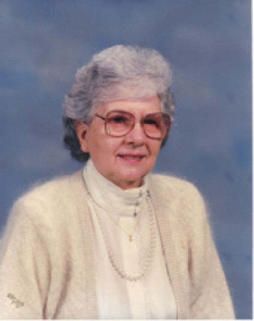 Mildred Lavina Gleason