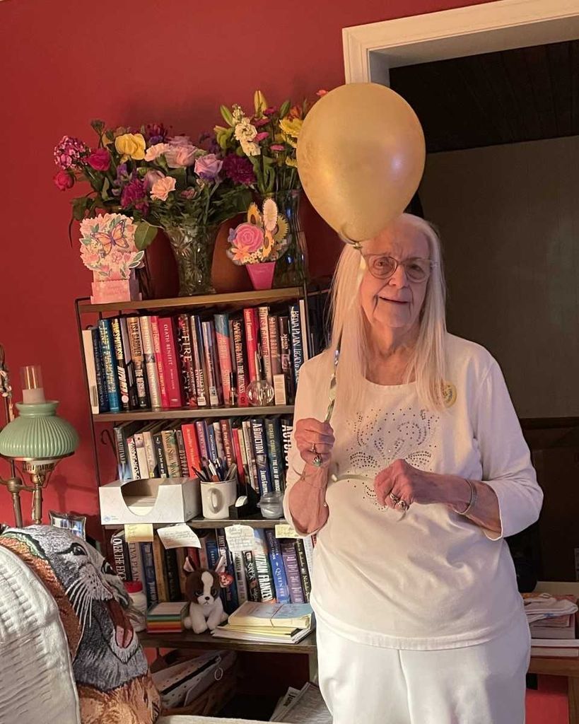 Loretta "Teddie" J. Vaughan