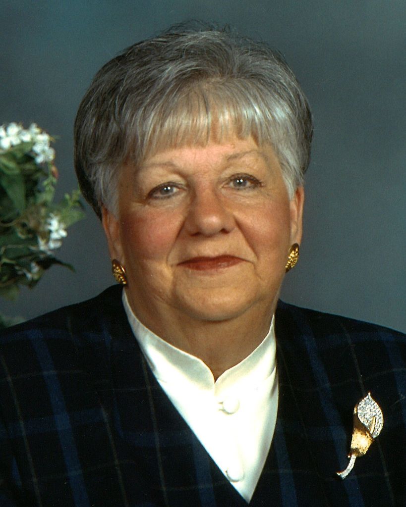 Joan Kathleen Hickman