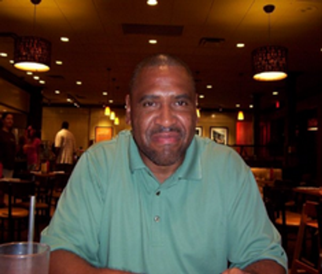 Steven Jeffery François