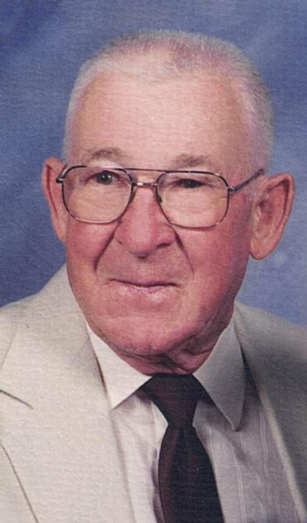 Joseph Vernon Burkholder