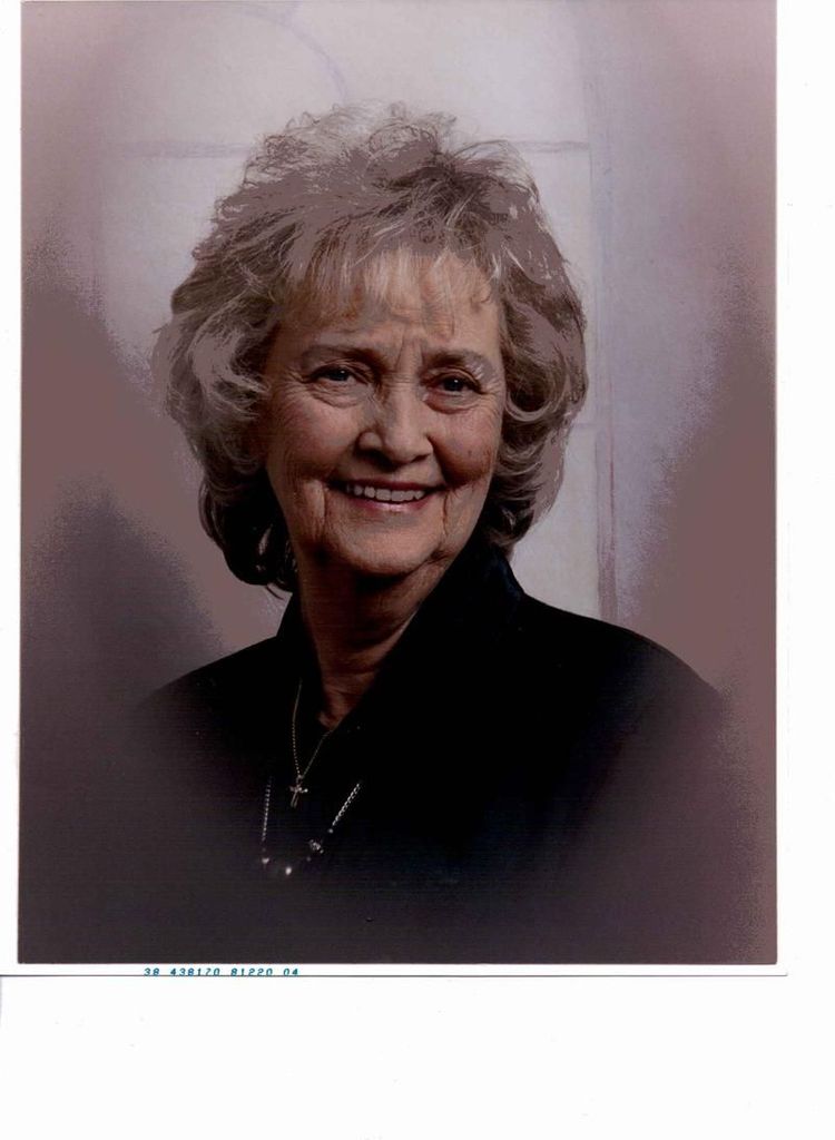 Lucile M. Roach
