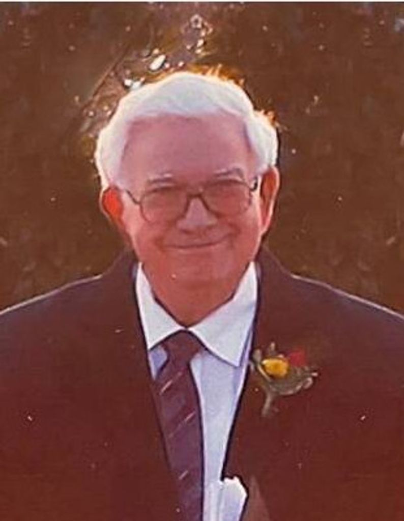 Reverend Lewis Henry Brown