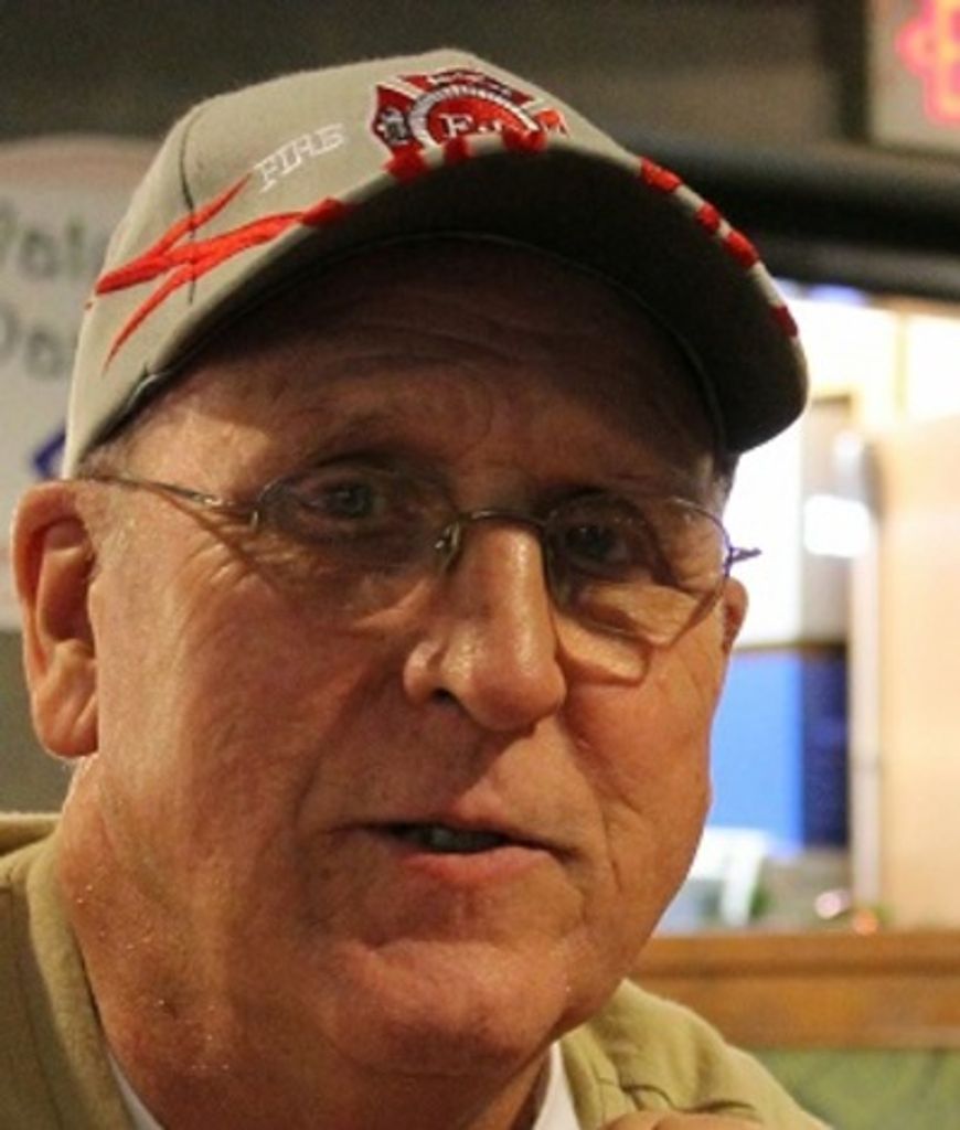 Terry Elwood Stirrett Profile Photo