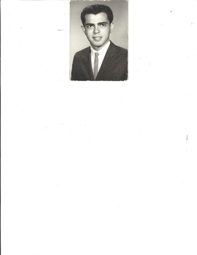 Theodore Robert "Terry" Mercurio