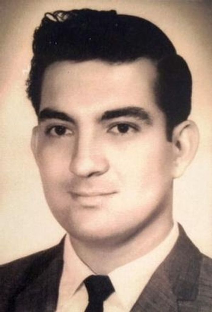 Candido Gonzales, Jr.