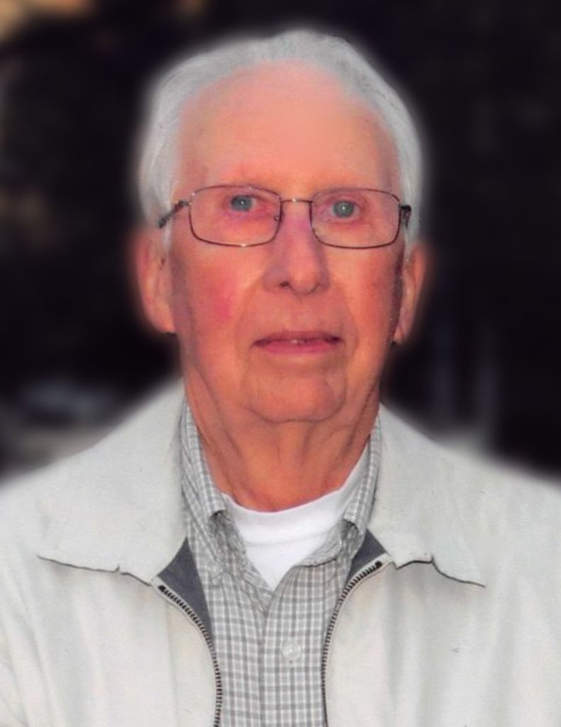 Dean Franklin Helser