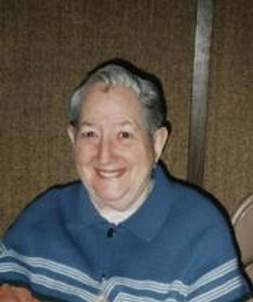 Gertrude M. Rosier