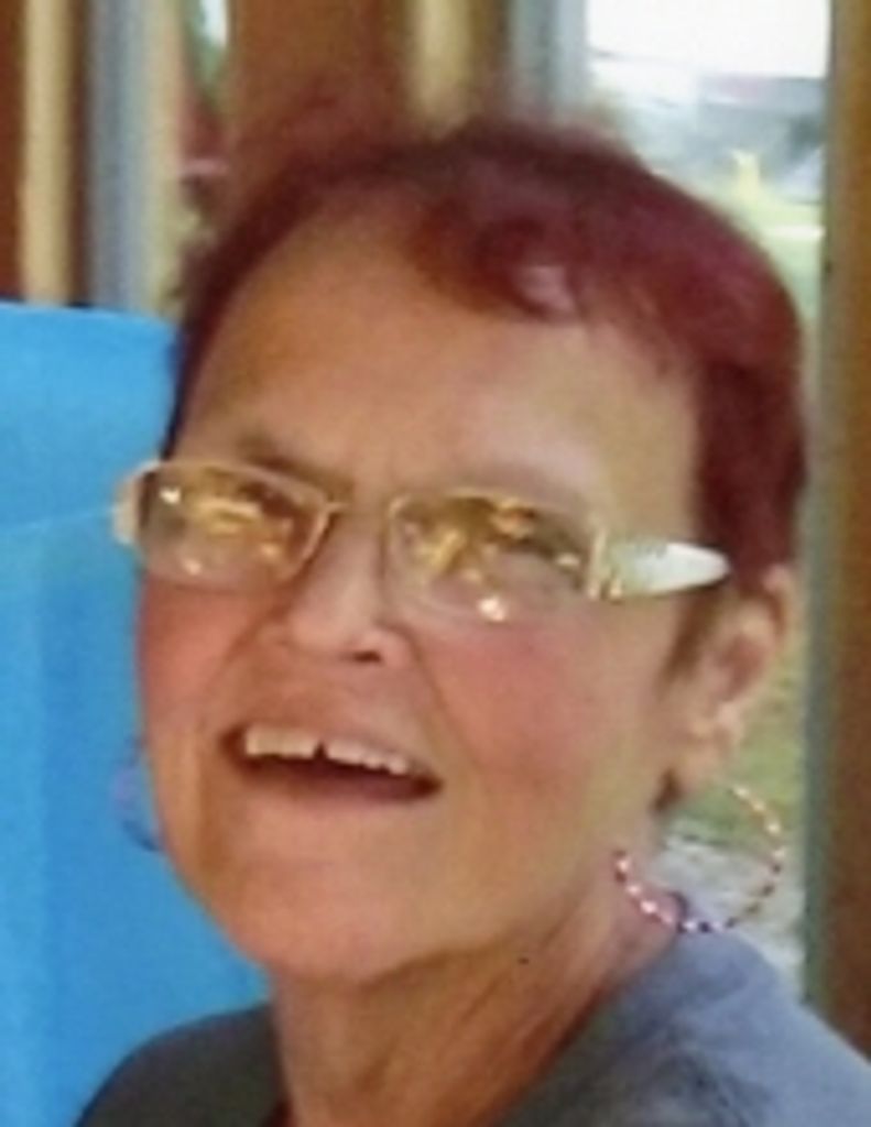 Madlaine M. Burchill