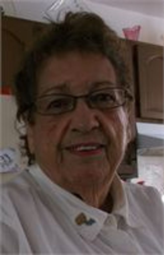 Irma (Kelly) Mcnamara