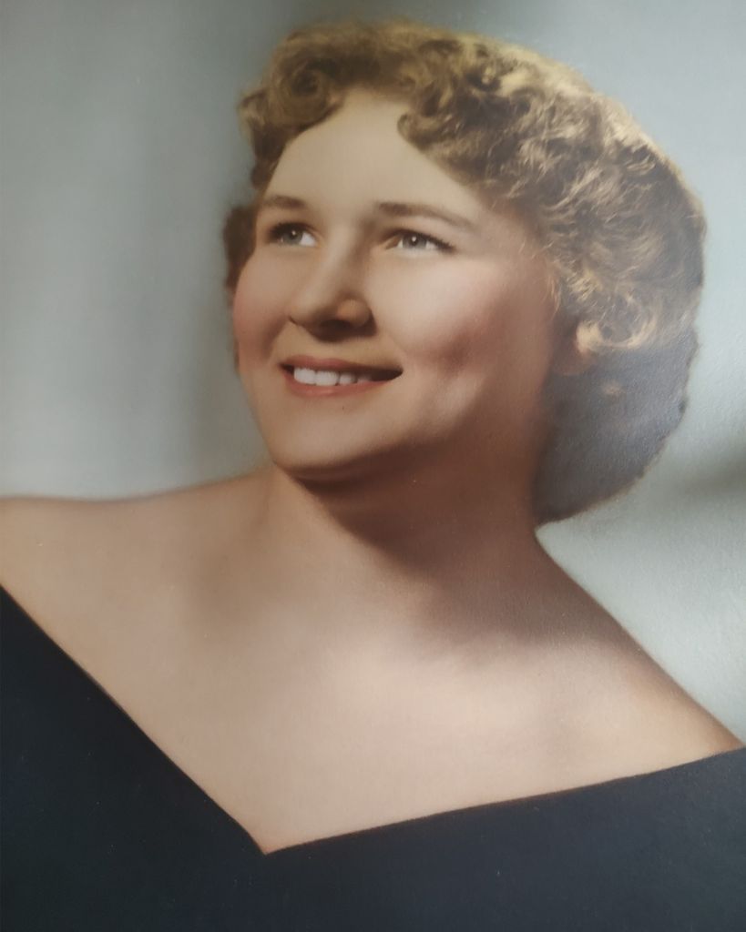 Betty June Hartline Profile Photo