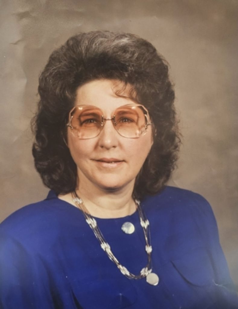 Nona "Jane" Price Henderson